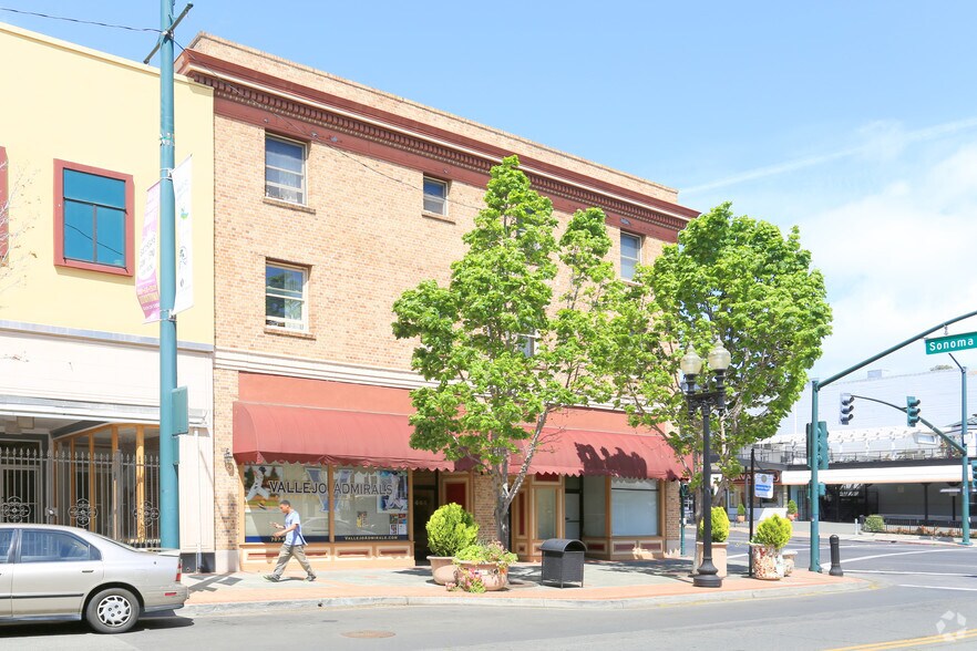 More Photos Of 1709 Sonoma Blvd, Vallejo Office For Sale