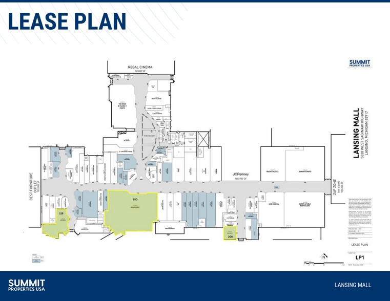 More Photos Of 5330 W Saginaw Hwy, Lansing Freestanding For Lease