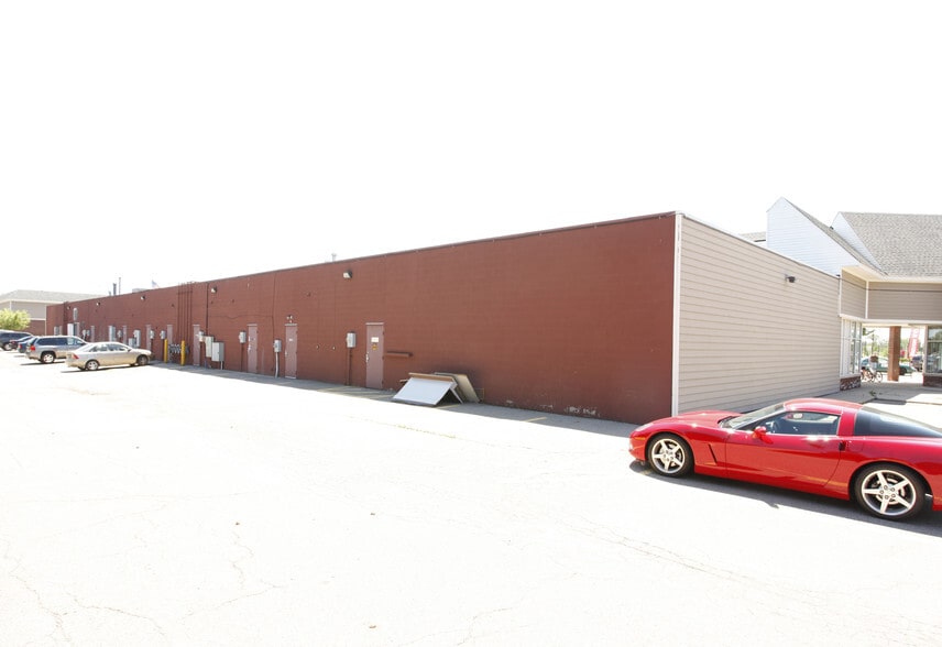 More Photos Of 7715-7845 26 Mile Rd, Washington Storefront For Lease