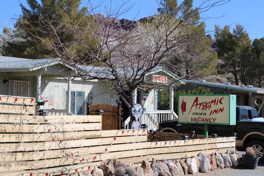 More Photos Of 350 S 1st St, Beatty Hotel For Sale