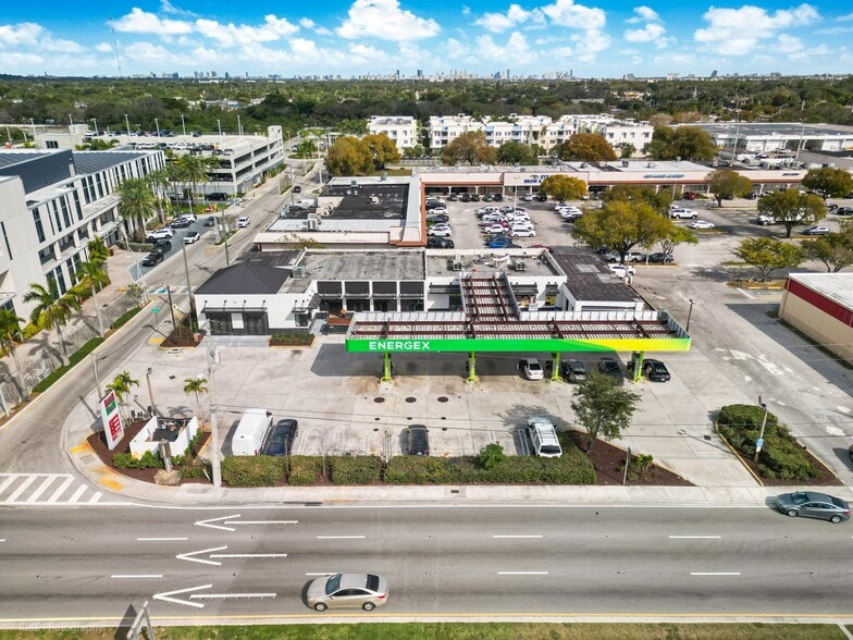 More Photos Of 18575 NW 27th Ave, Opa Locka Service Station For Lease