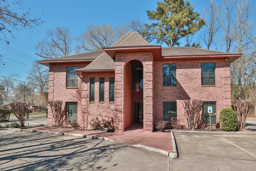 Primary Photo Of 25222 Glen Loch Dr, Spring Office For Sale