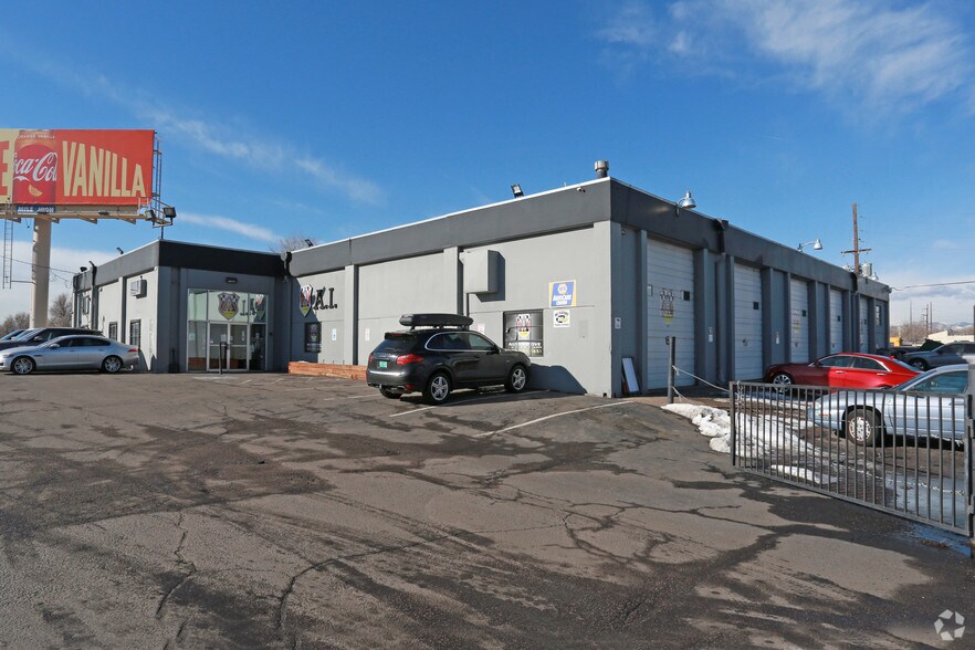 More Photos Of 1207 S Platte River Dr, Denver Warehouse For Lease