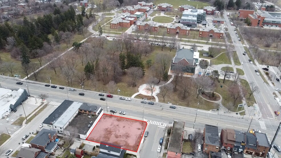 Primary Photo Of 3142 Lake Shore Blvd W, Toronto Land For Lease