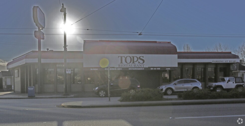 More Photos Of 2790 Kingsway, Vancouver Restaurant For Lease