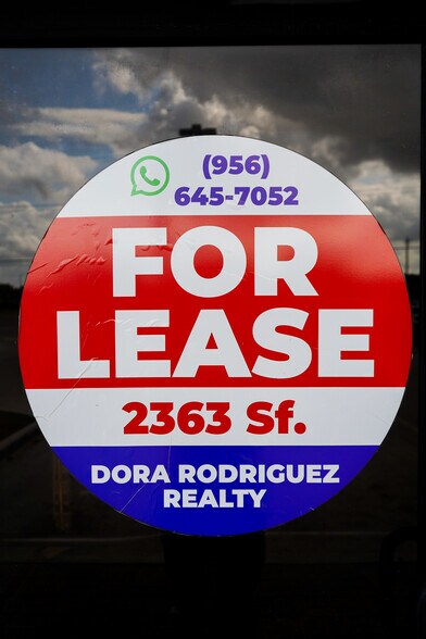 More Photos Of 2801 W University Dr, Edinburg Storefront For Sale