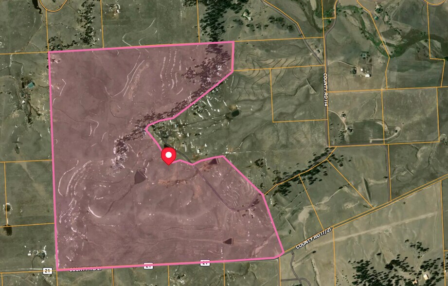 More Photos Of 4560 County Road 114, Elizabeth Land For Sale