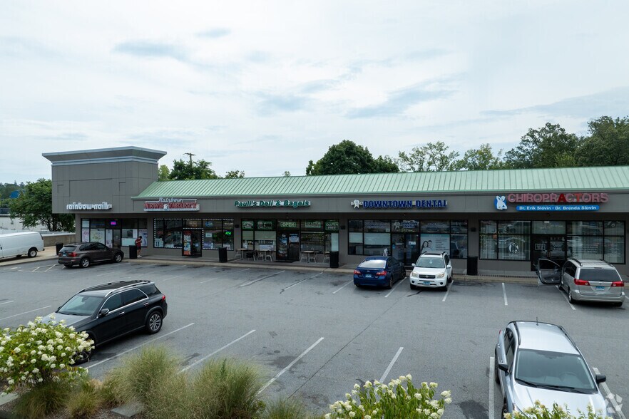 More Photos Of 205 Main St, Norwalk Unknown For Lease