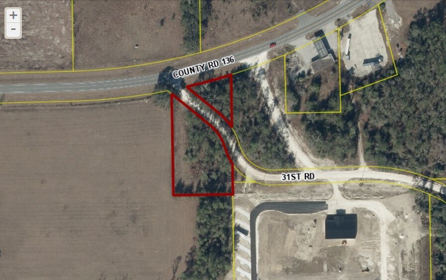 More Photos Of I-75 and County Road 136, White Springs Land For Sale