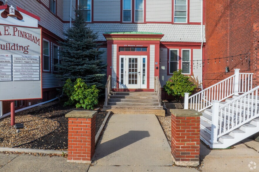 More Photos Of 271 Western Ave, Lynn Research And Development For Sale