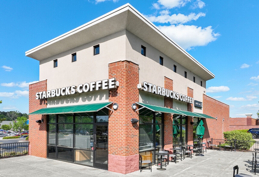 More Photos Of 4551 New Bern Ave, Raleigh General Retail For Lease