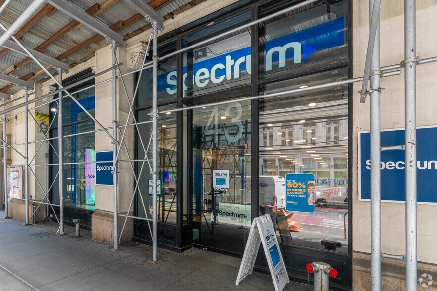 More Photos Of 43 W 23rd St, New York Office For Lease