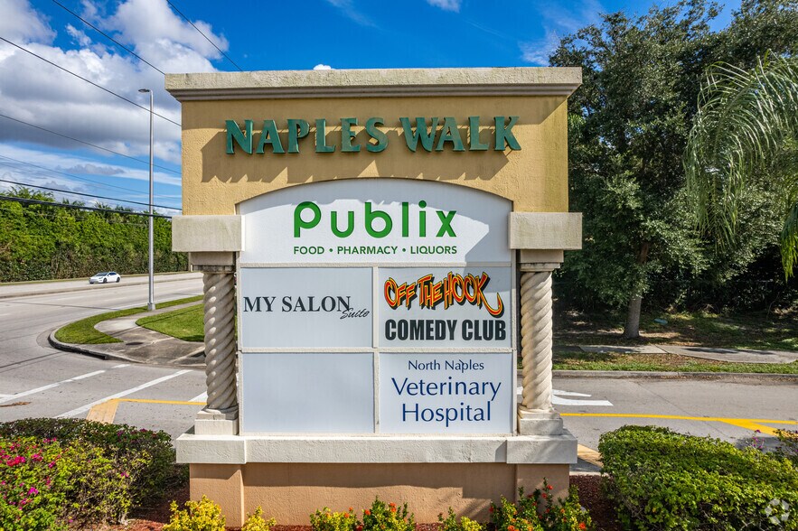 More Photos Of 2420-2500 Vanderbilt Beach Rd, Naples Unknown For Lease