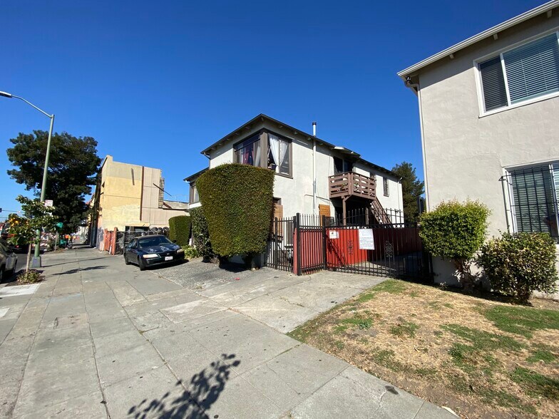 More Photos Of 5444 International Blvd, Oakland Apartments For Sale