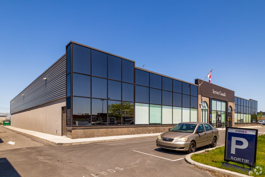 Primary Photo Of 5945 Boul Des Grandes-Prairies, Montréal Office For Lease