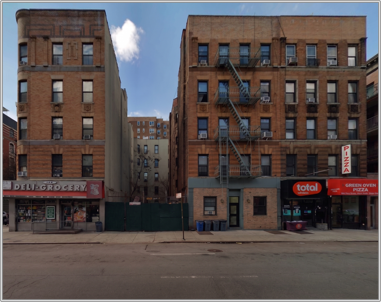 More Photos Of 1620 Madison Ave, New York Land For Sale