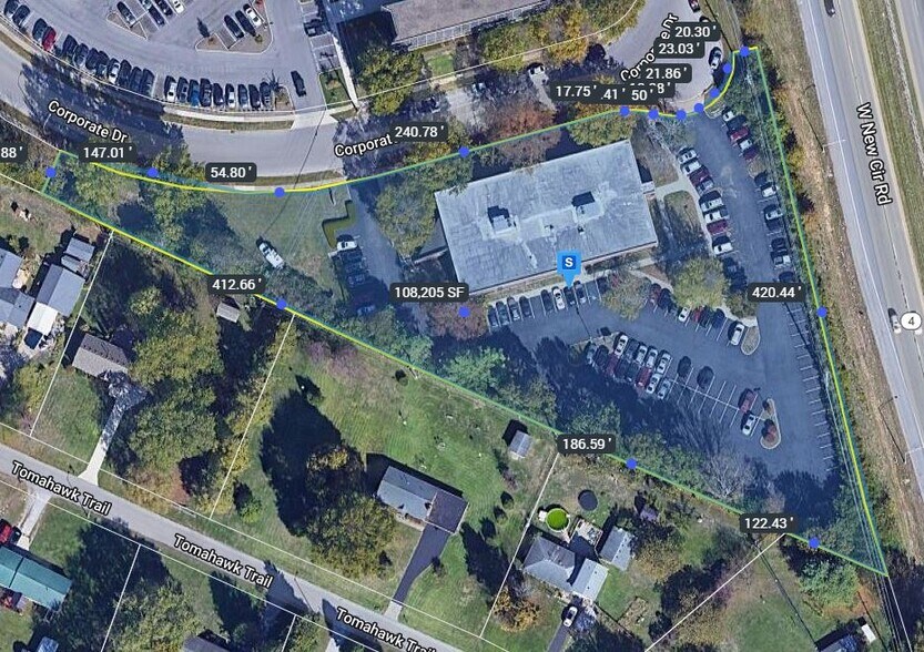 More Photos Of 800 Corporate Dr, Lexington Office For Lease