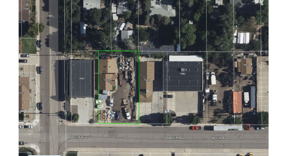 More Photos Of 1995 W Iliff Ave, Englewood Warehouse For Sale