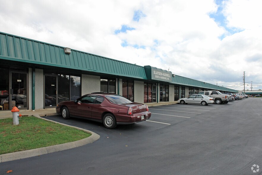 More Photos Of 118-122 Space Park Dr, Nashville Unknown For Lease