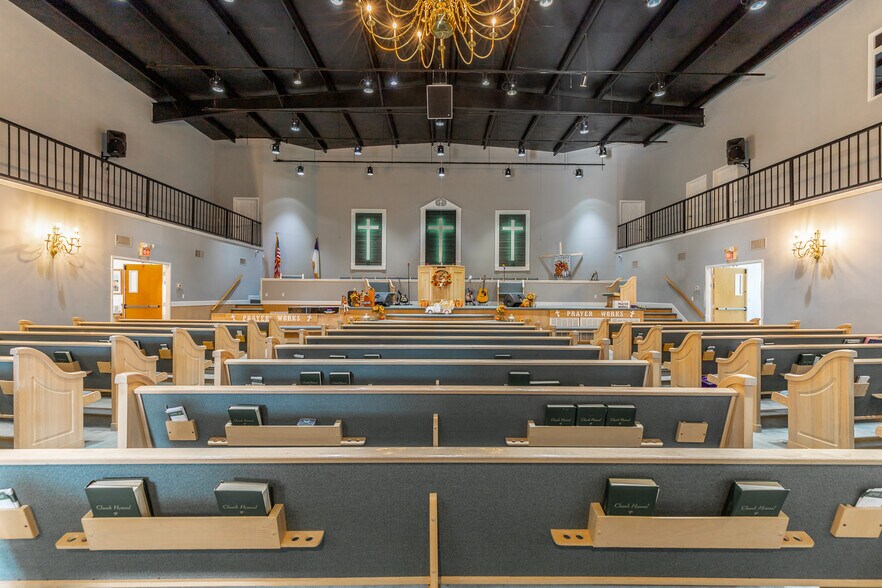 More Photos Of 4501 Oak Hill Rd, Chattanooga Religious Facility For Sale
