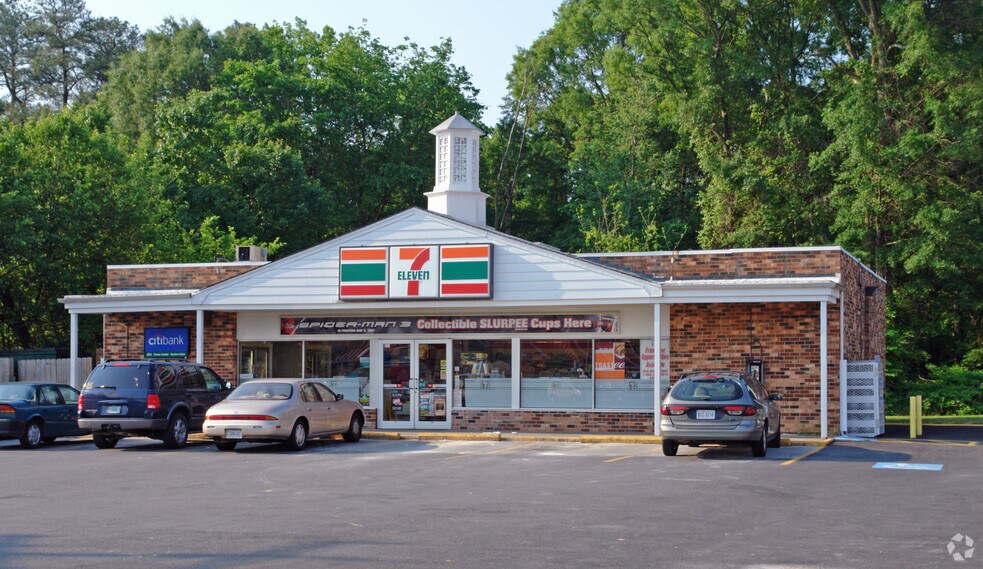 Primary Photo Of 4611 Williamsburg Rd, Richmond Convenience Store For Sale