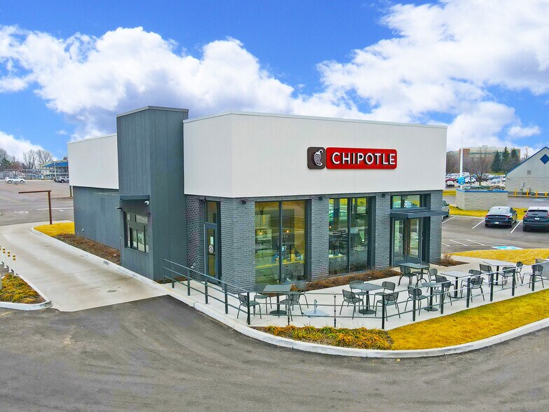 Primary Photo Of 2511 Chester Blvd, Richmond Fast Food For Sale