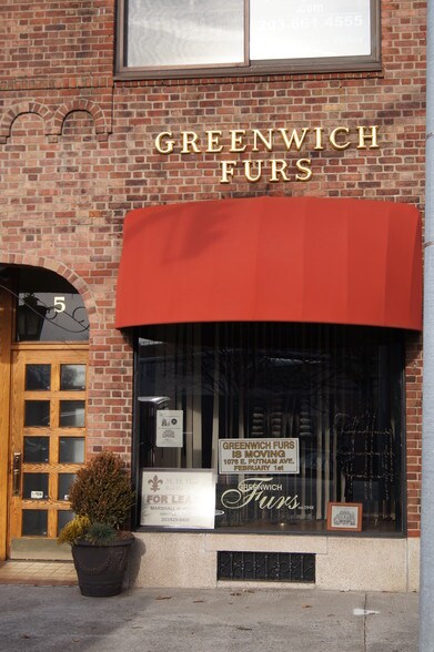 More Photos Of 5 W Putnam Ave, Greenwich Office For Lease