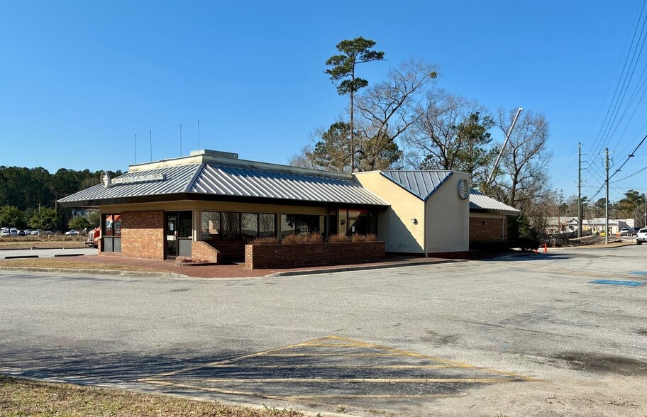 More Photos Of 415 US Highway 80 E, Pooler Fast Food For Lease