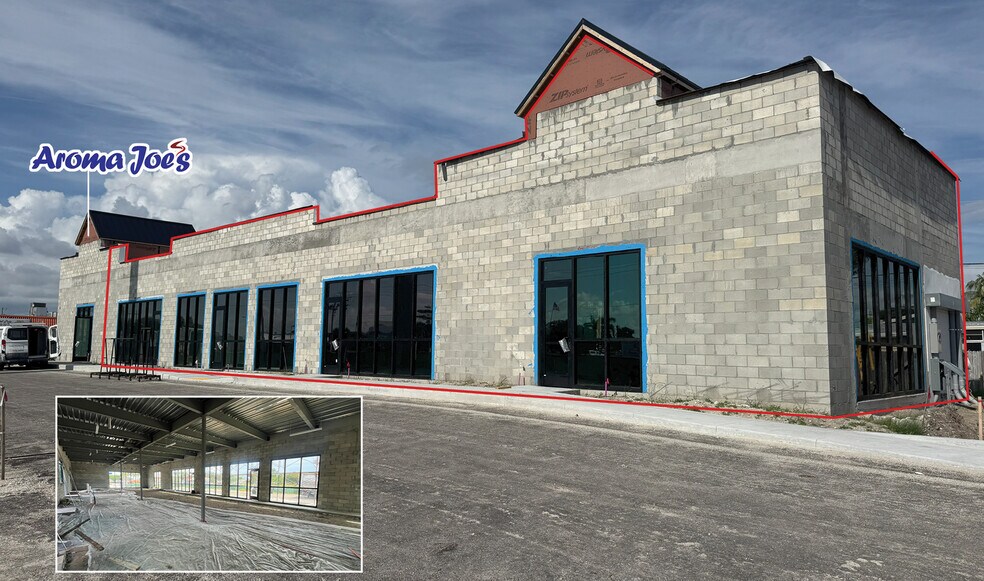 More Photos Of 4320 Del Prado Blvd, Cape Coral Freestanding For Lease