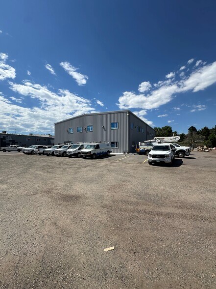 Primary Photo Of 5920 Lamar St, Arvada Warehouse For Lease