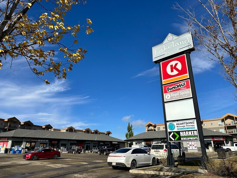 Primary Photo Of 9201 Lakeland Dr, Grande Prairie General Retail For Lease