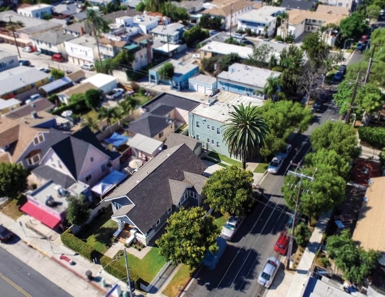 More Photos Of 1545 E 4th St, Long Beach Apartments For Sale