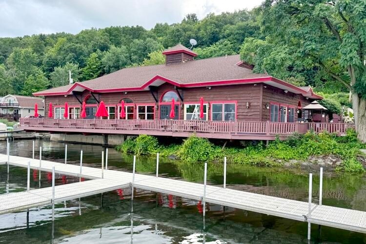 More Photos Of 2846 Fire Lane 1, Moravia Restaurant For Sale