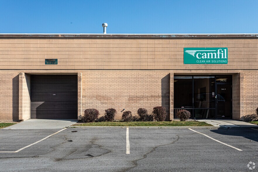 More Photos Of 5032 Amelia Earhart, Salt Lake City Light Manufacturing For Sale