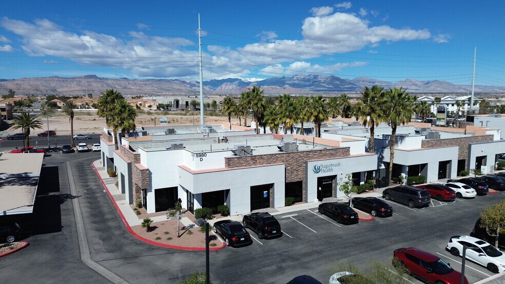 More Photos Of 5980 S Rainbow Blvd, Las Vegas Office For Lease
