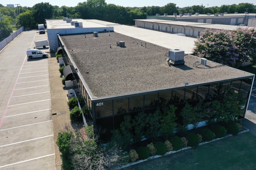 Primary Photo Of 401 N Bowser Rd, Richardson Warehouse For Sale