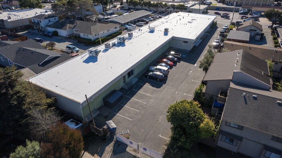 More Photos Of 529-539 Ramona Ave, Monterey Freestanding For Sale