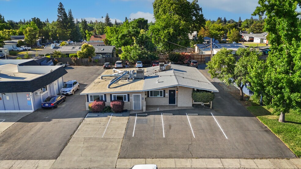 More Photos Of 4731 El Camino Ave, Carmichael Office For Sale