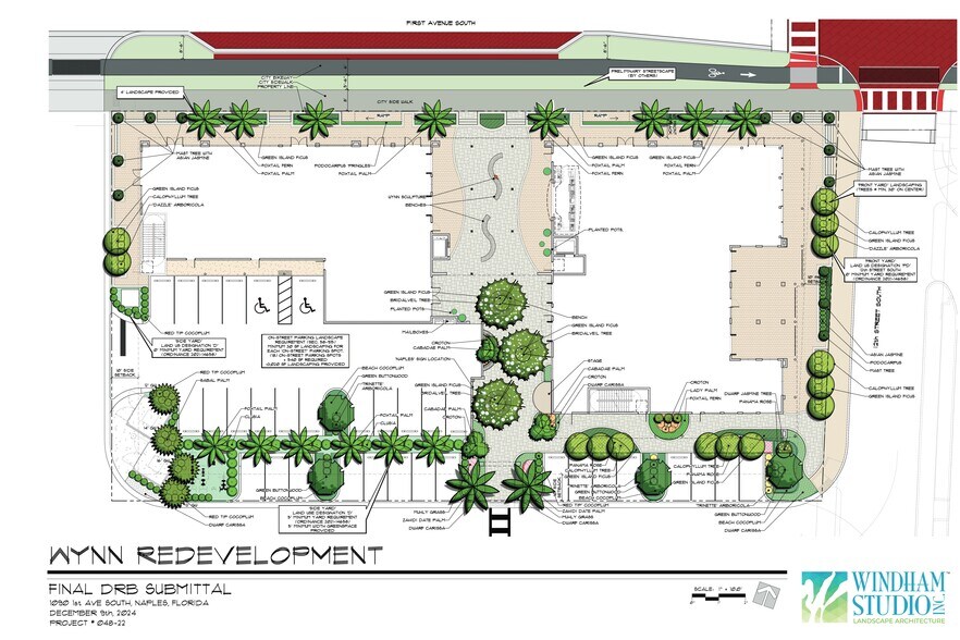 More Photos Of 1090-1100 1st Ave S, Naples Apartments For Lease