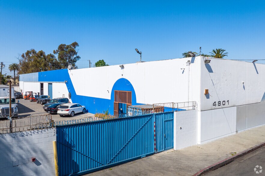 Primary Photo Of , Los Angeles Industrial For Sale