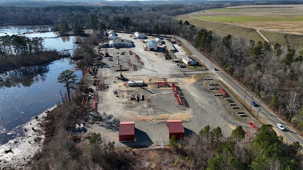 More Photos Of 16013 W Sardis Rd, Bauxite Industrial For Sale