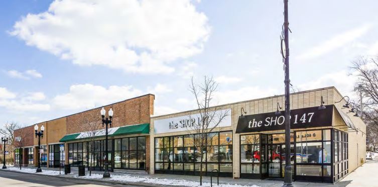 Primary Photo Of 2301-2323 W 95th St, Chicago Storefront For Lease