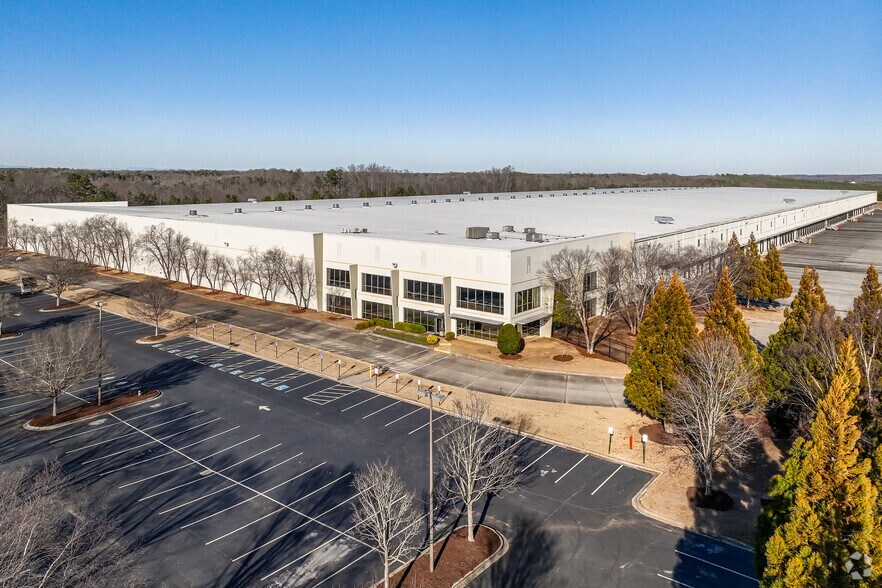 More Photos Of 580 Raco Pky, Pendergrass Distribution For Lease