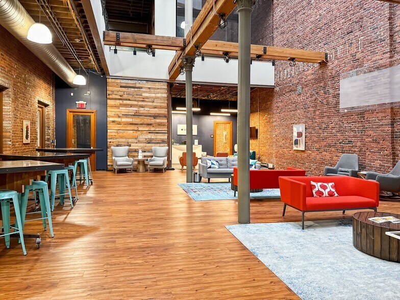 More Photos Of 47 S Meridian St, Indianapolis Coworking Space