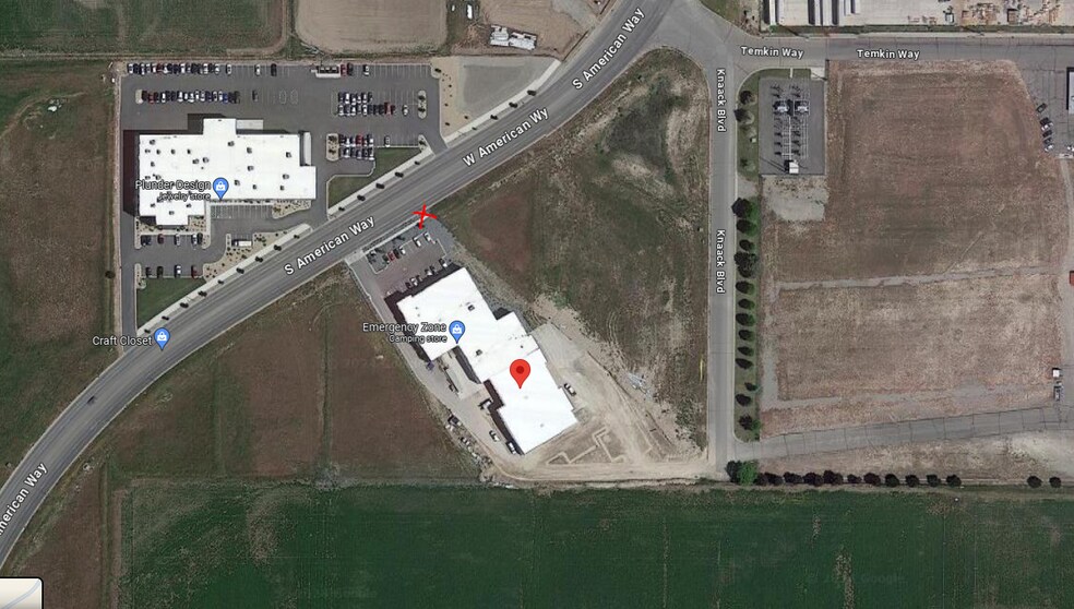More Photos Of 271 S American Way, Payson Industrial For Lease