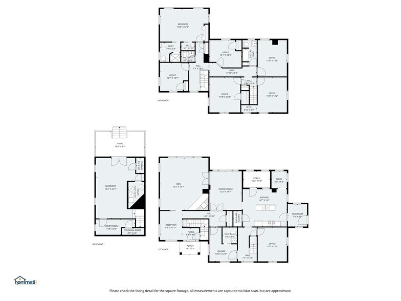 More Photos Of 4235 Chain Bridge Rd, Fairfax Office For Sale