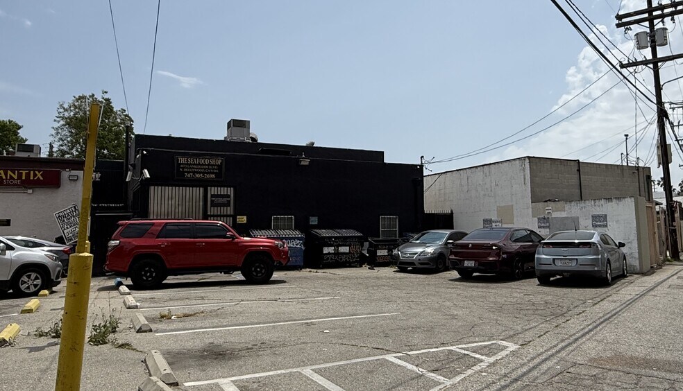 More Photos Of 4869 Lankershim Blvd, North Hollywood General Retail For Sale