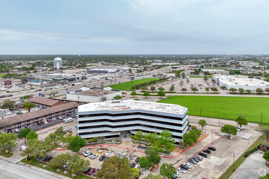More Photos Of 555 Republic Dr, Plano Office For Lease