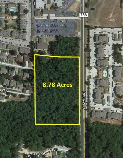 Primary Photo Of 5105 Paluxy Dr, Tyler Land For Sale