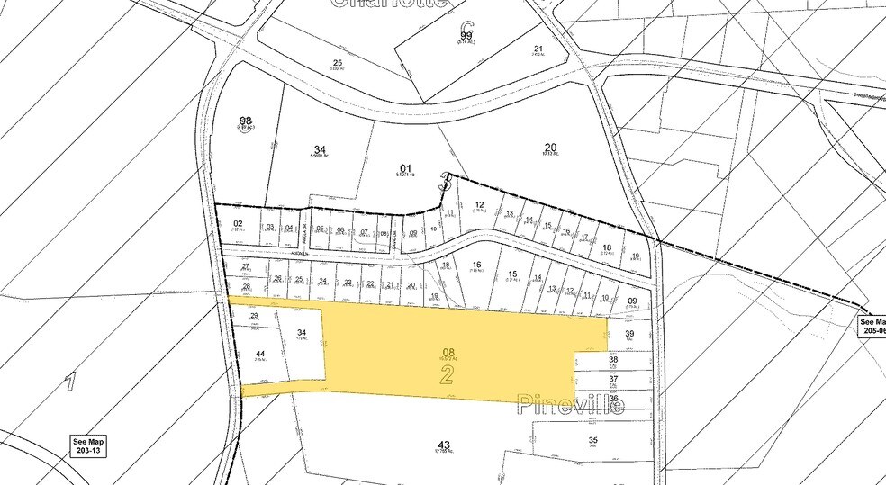More Photos Of 11515 Nations Ford Rd, Pineville Warehouse For Lease